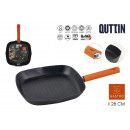 roasting pan 28x28cm gastro quttin