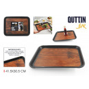 antide.wood waiter tray 41.5x30.5