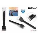 wooow multipurpose barbecue cleaning brush