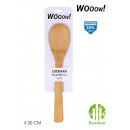 bamboo spoon 30cm wooow