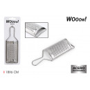 curved grater steel 18cm wooow