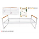 Maison kitchen shelf 51.3x20.8x20 confortime
