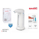 electric soap dispenser 350ml basic home