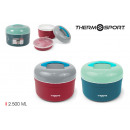 Thermos food plastic 2500m privilege