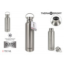 steel thermos bottle with handle 750ml thermosport