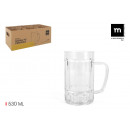 beer jug 530ml ps la mediterranea