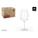 wine glass 590ml ps la mediterranea