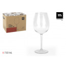 wine glass 730ml ps la mediterranea