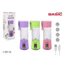 portable rechargeable juicer 420m basic