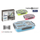 thermal lunch box 3 dept. thermosport