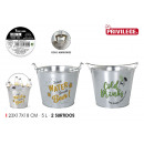 Cooler / ice bucket 5ltr with 2 openers