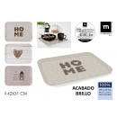 melamine tray 42x31cm 3 pcs. the mediterranean