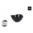 anthracite melamine bowl 12cm la mediterranea