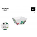 tropic melamine bowl 13x7cm gloss md