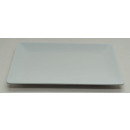 matte white melamine tray 30x20x2.5c the medi