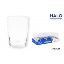 cider glass maxi 50cl halo 1/2 pallet