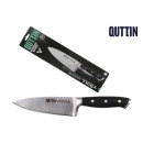 chef knife 16cm quttin bull edition