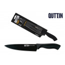 kitchen knife 20cm dark