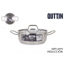 saucepan + tap induction 20cm /0.8mm/2.5l