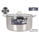 pot + tap induction 40cm /0.8mm/25l quttin