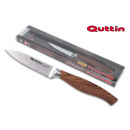 coltello per pelare 9cm legno