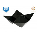 mayorista Juguetes: conjunto de 25 vasito origami negro103x103