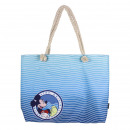 Mickey - borsa da spiaggia, blu navy