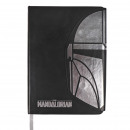  THE MANDALORIAN - premium notebook faux-leather, a