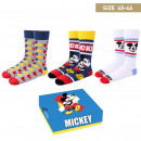 Mickey - zoknicsomag 3 db