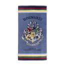 Harry Potter - ręcznik bawełna, niebieski