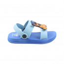 PAW PATROL - sandals casual rubber, blue