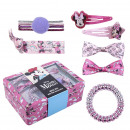 Minnie - cofanetto accessori beauty, rosa