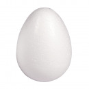 Styrofoam egg,