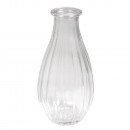 Großhandel Blumentöpfe & Vasen:Glas Vase, 7cm ø,