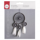 wholesale Gifts & Stationery: Bastelpackung: DIY dream catcher, 1 piece