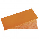 Carta velina, resistente alla luce, arancione, 5 f