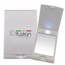 IDitalian design compact mirror, with LED light in