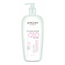 moisturizing body milk with q10 400 ml + dispenser