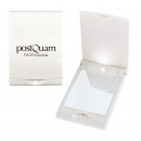 compact postquam mirror, with built-in led light