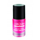 color trend nail polish - Pure pink star 10 ml