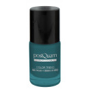 nail polish dark turquoise