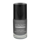 nail polish gray