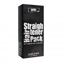 hair straightener pack (2 tubesx60ml plus neutrali