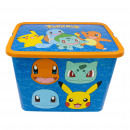 Aufbewahrungsbox Klicken Sie auf 23 L Pokemon