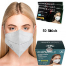 FFP2 Maske Securex Atemschutzmaske Mundschutz