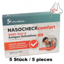 Lepu Nasocheck comfort Corona Antigen Schnelltest