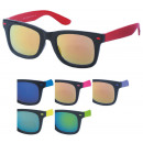 KOST sunglasses for children in 6 different mo