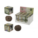 wholesale Business Equipment: Natural Material Seed Bombs Brown 2- times assorte