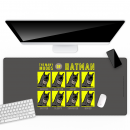 -DC Schreibtischunterlag e Batman - 80x40 cm