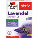 Doppelherz Lavender Extract + Oil 30 tablets